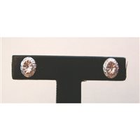 Pendientes Damiata Gioielli Mujer in Oro blanco 320/102/8-D199 - 320/102/8-D199